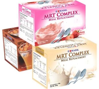 MRT Chocolate/Vanilla/Strawberry (28 sachets)