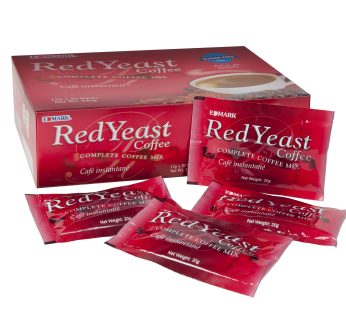 Red Yeast Coffee (20 sachets)