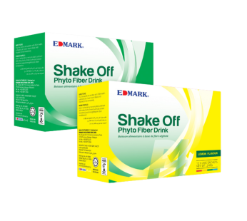 Shake Off Pandan/Lemon (12 sachet)